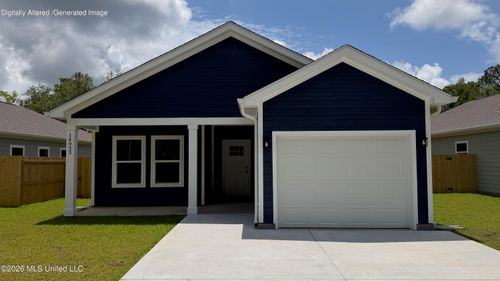 14933 Dantzler Rd, Vancleave, MS, 39565-9525 | Card Image
