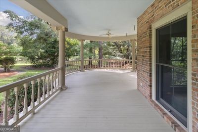 1261 Woodvalley Drive, House other with 5 bedrooms, 3 bathrooms and null parking in Eastman GA | Image 3