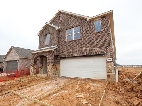 21235 Jacaranda Blossom Way, Tomball, TX, 77377-4154 | Card Image