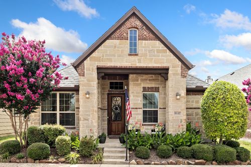 8641 Gracewood Dr, Mckinney, TX, 75070-6499 | Card Image