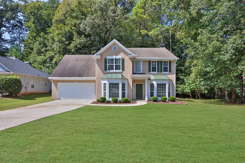 Wind Run Way, Stone Mountain, GA 30087