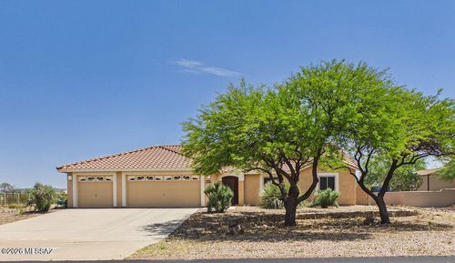 6827 S Star Ridge Place, Tucson, AZ, 85757 | Card Image