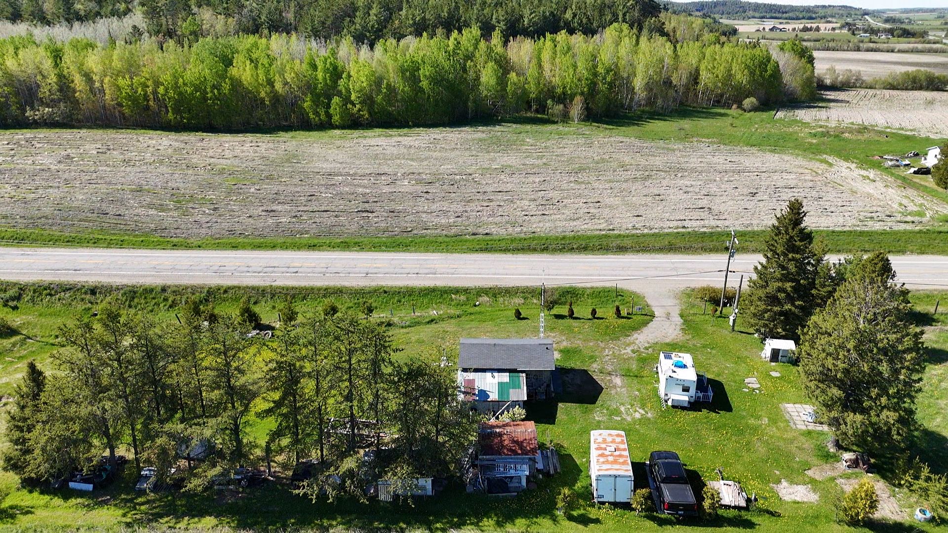 Land in Saint-Édouard-de-Fabre 2