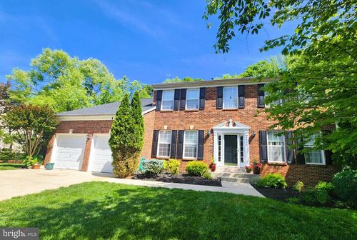 8008 Race Horse Ln, BOWIE, MD, 20715-3332 | Card Image