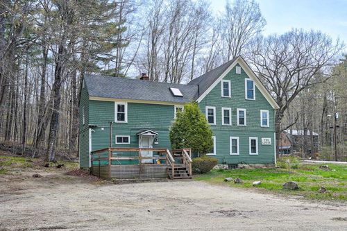 873 Hurricane Mountain Road, Bartlett, NH, 03812 | Card Image