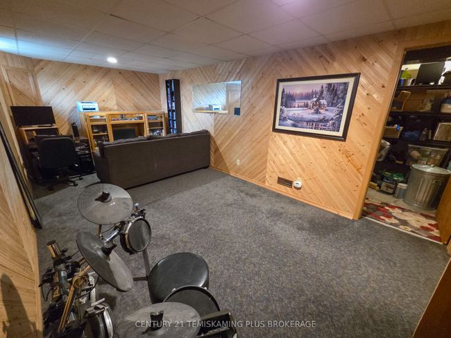 386181 Boundry Rd, House other with 3 bedrooms, 1 bathrooms and 10 parking in Englehart ON | Image 35