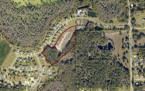 0 Sw Rosemary Dr, Lake City, FL, 32024 | Card Image