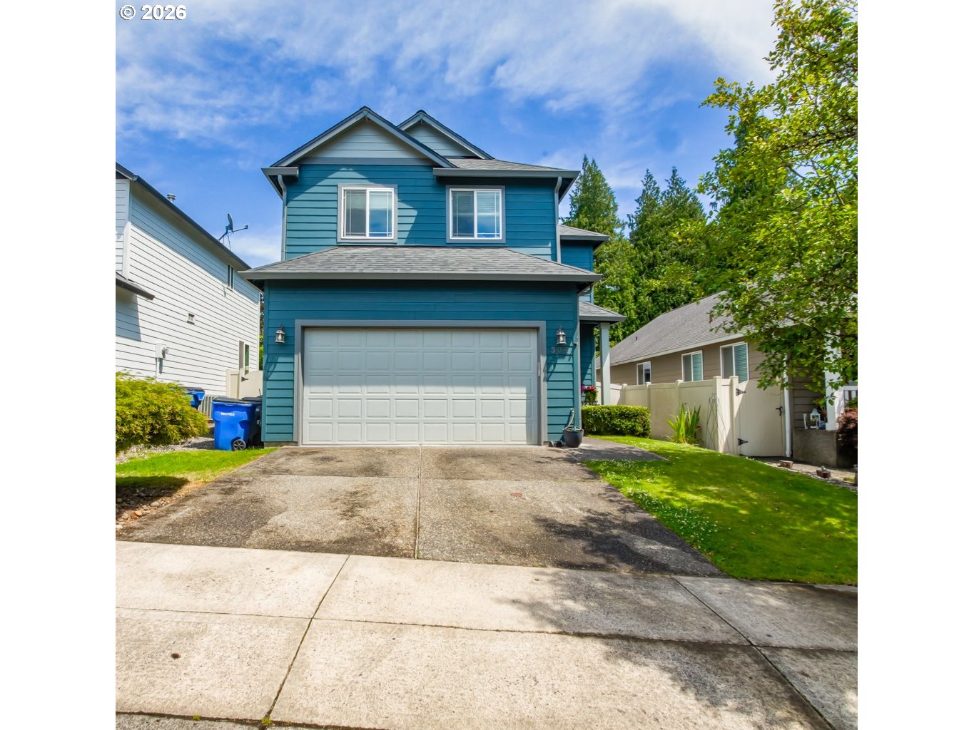 Residential in Ridgefield