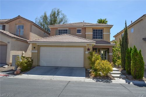 5596 Prospectors Creek Way, Las Vegas, NV, 89122-8395 | Card Image
