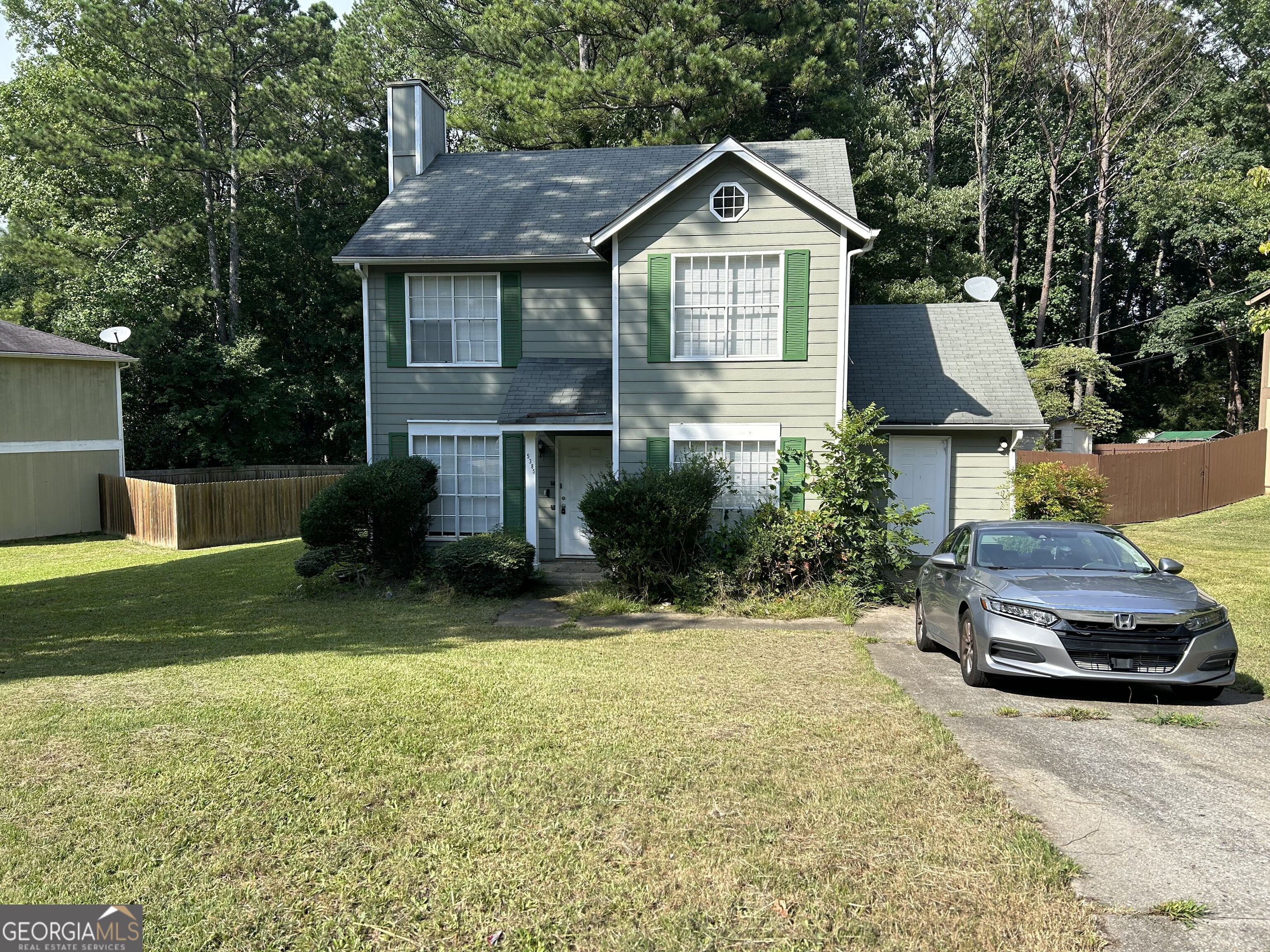 Forest Downs Cir, Atlanta, GA 30349