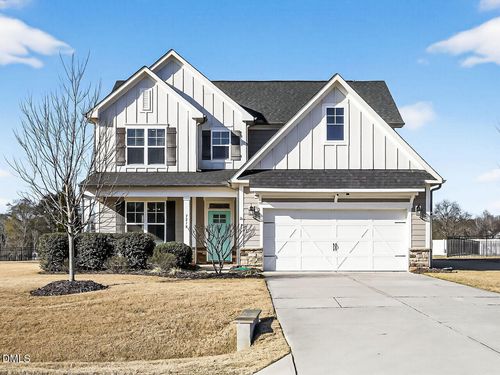 7218 Cabernet Franc Dr, Willow Spring, NC, 27592-8271 | Card Image
