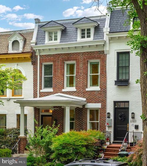 2325 20th St Nw, WASHINGTON, DC, 20009-1411 | Card Image