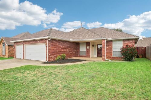 613 Vickery Ave, Yukon, OK, 73099-5954 | Card Image