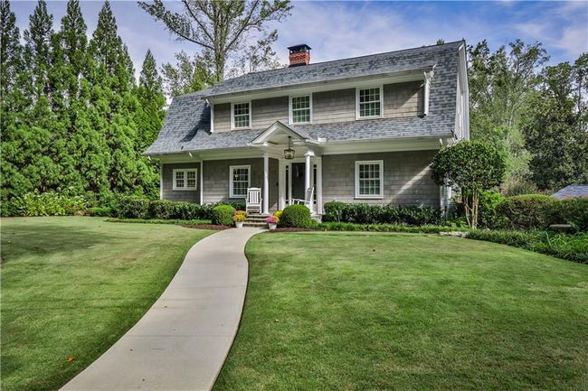 1658 E Clifton Rd Ne, House other with 4 bedrooms, 5 bathrooms and 4 parking in Atlanta GA | Image 6