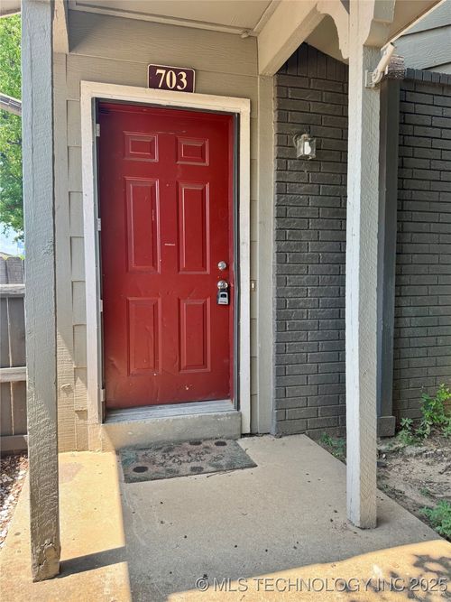 unit-703-9031 Delaware Ave, Tulsa, OK, 74137-3358 | Card Image