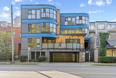 201 - 874 W 6th Ave, Condo with 2 bedrooms, 2 bathrooms and 1 parking in Vancouver BC | Image 1