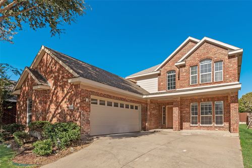 8004 Laughing Waters Trl, Mckinney, TX, 75070-6019 | Card Image