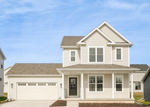 2540 Koshkonong Way, Sun Prairie, WI, 53590-7114 | Card Image