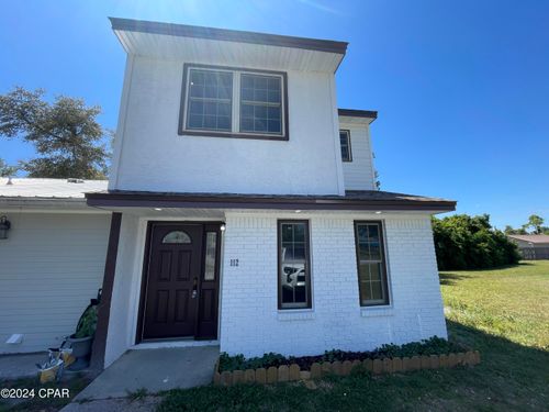 112 Parker Village Cir, Panama City, FL, 32404-6750 | Card Image