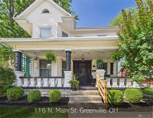 116 N Main St, Greenville, OH, 45331-2202 | Card Image