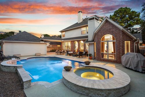 23210 Meadow Cross Ln, Katy, TX, 77494-2141 | Card Image