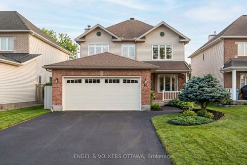 16 Mayford Avenue, Barrhaven, ON, K2G6A7 | Card Image