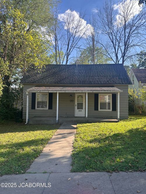 308 E 6th St, Fulton, MO, 65251-2046 | Card Image