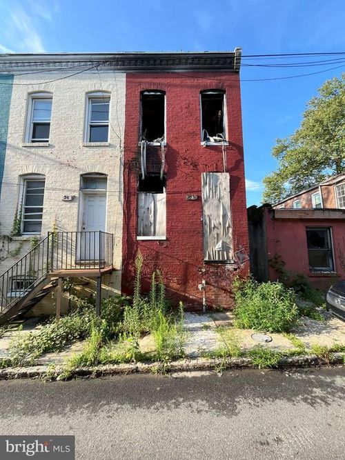 2537 Boyd St, BALTIMORE, MD, 21223-2006 | Card Image