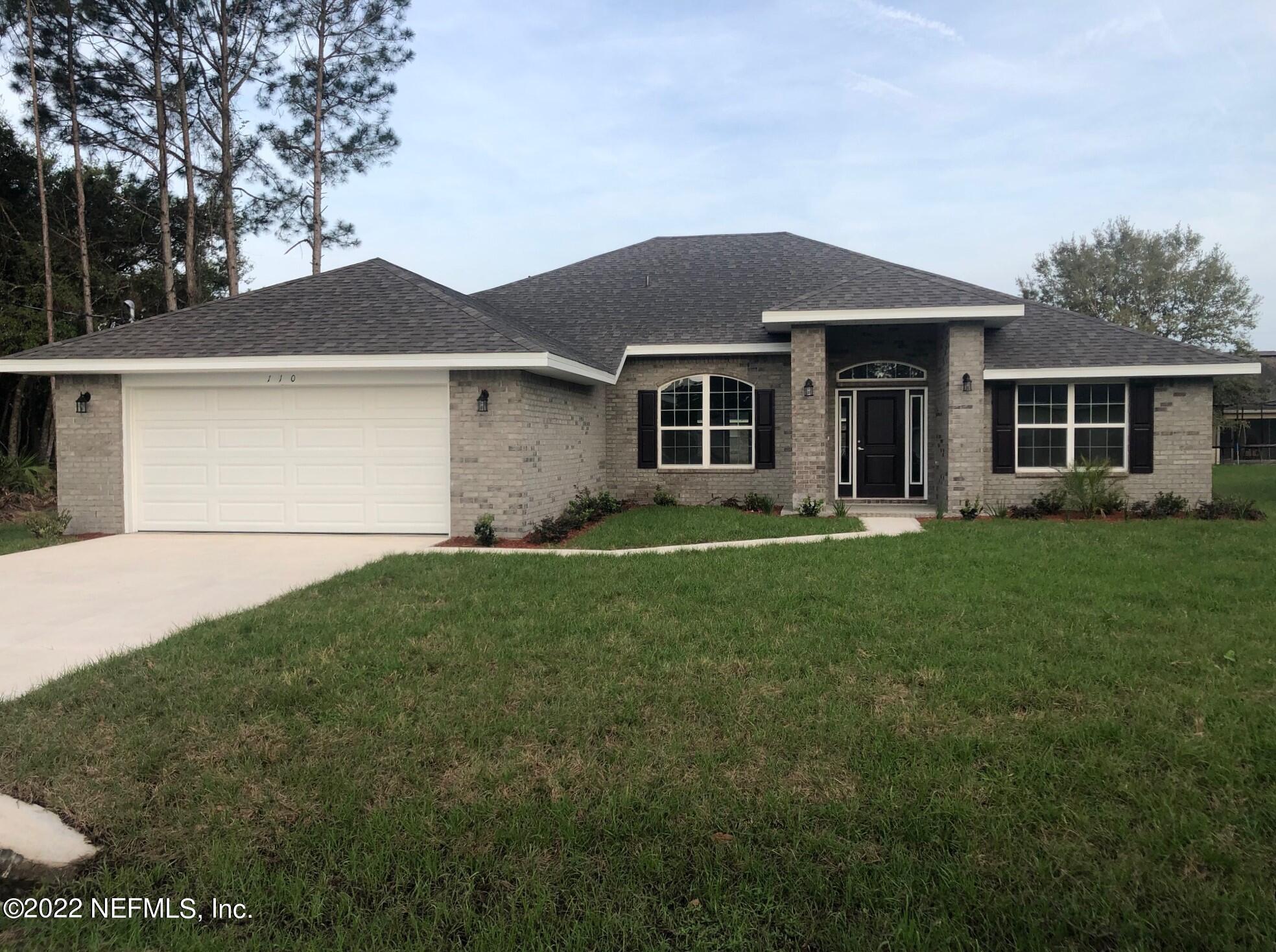 Burbank Dr, Palm Coast, FL 32137