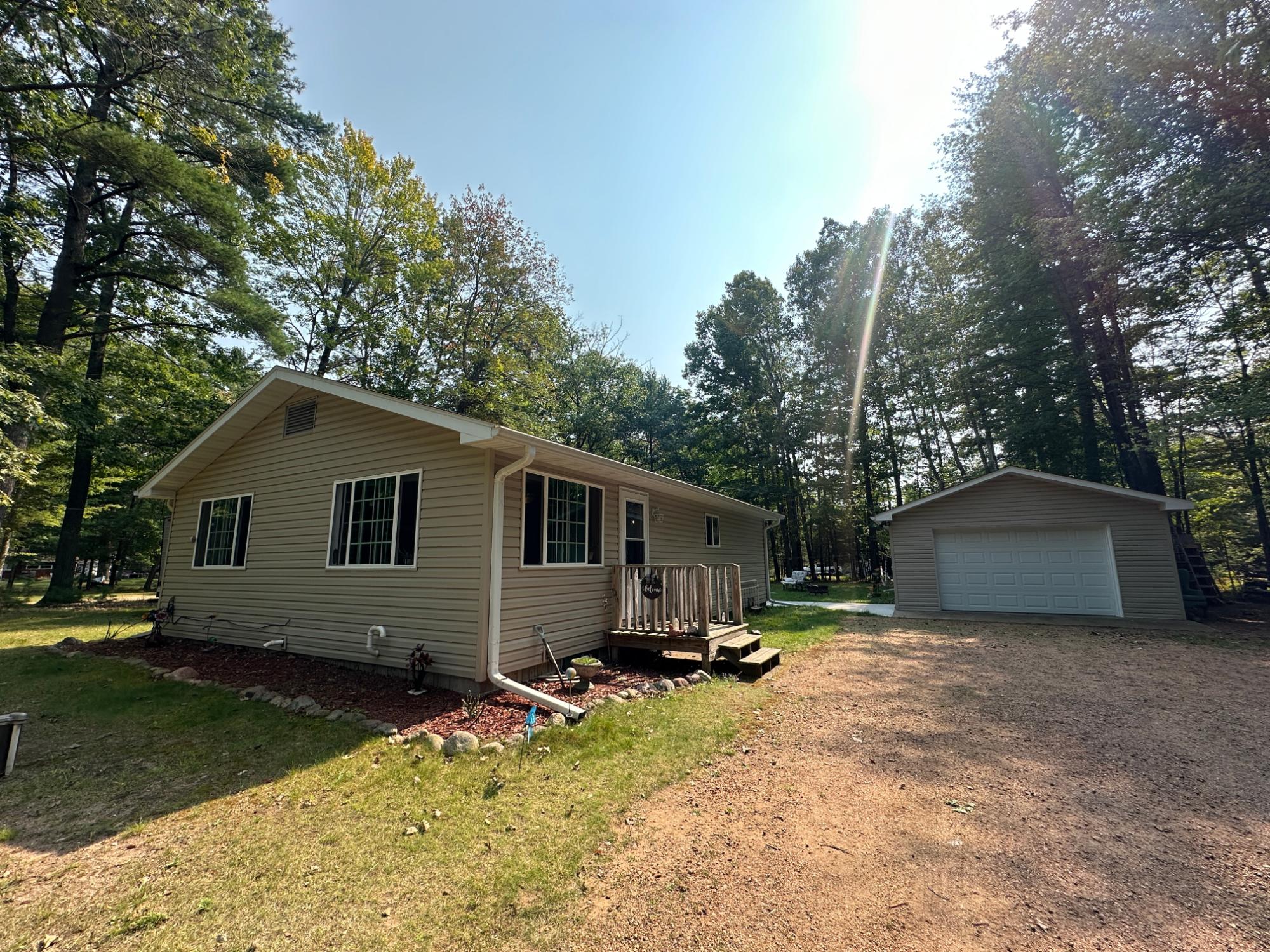 Ranger Rd, Eagle River, WI 54521