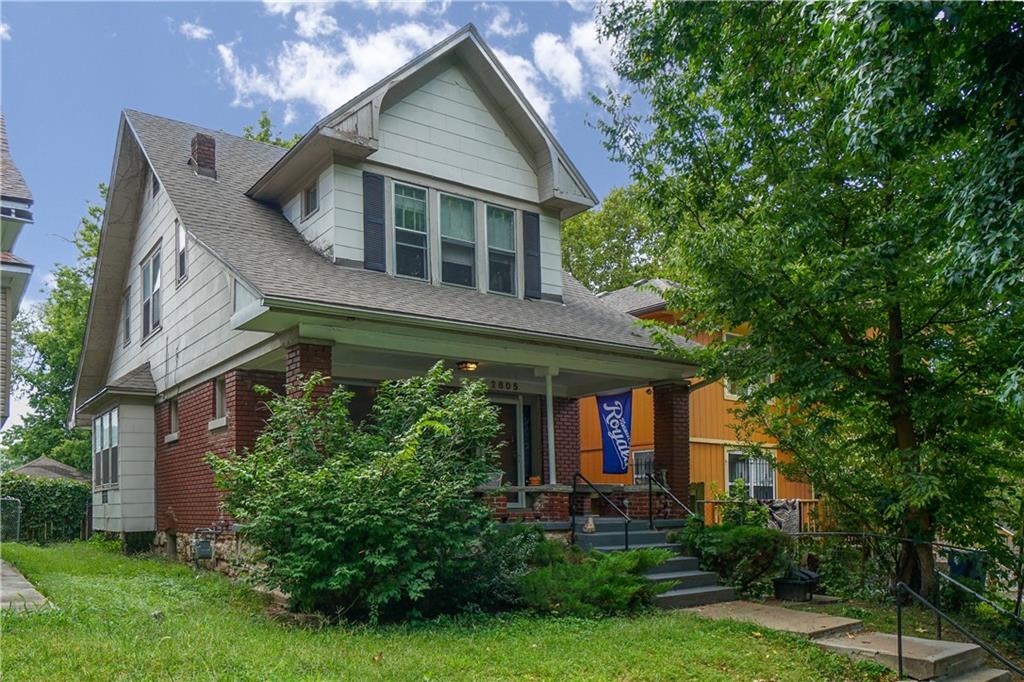 8th St, Kansas City, MO 64124