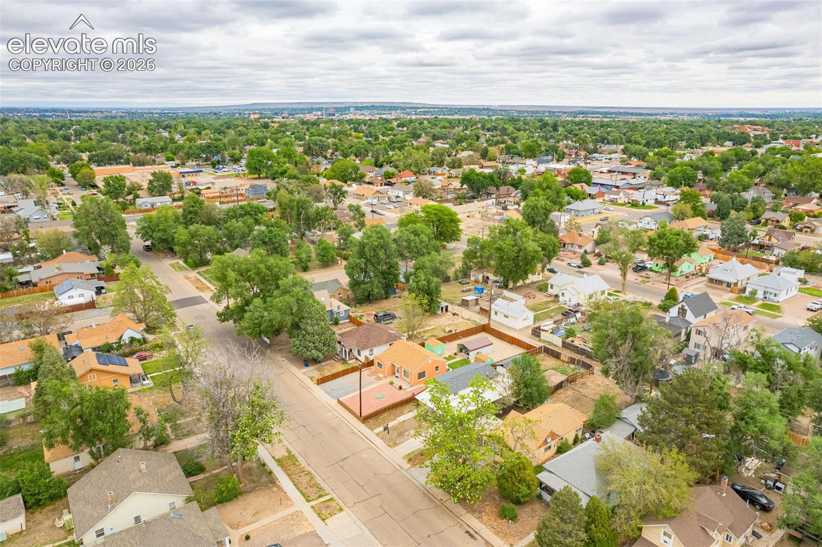 Residential in Pueblo