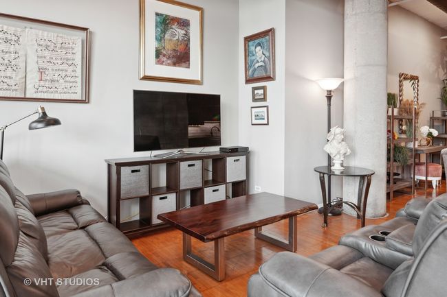 APT-1005 - 728 W Jackson Blvd, Home with 2 bedrooms, 2 bathrooms and null parking in CHICAGO IL | Image 10