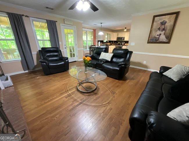 5363 Forest Dr, House other with 6 bedrooms, 4 bathrooms and null parking in Loganville GA | Image 20