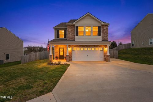 834 Barley Loop, Jonesborough, TN, 37659-5036 | Card Image
