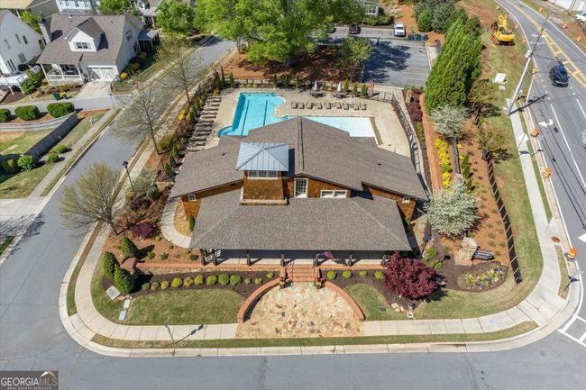 2300 Isla Run, House other with 3 bedrooms, 3 bathrooms and 2 parking in Woodstock GA | Image 63