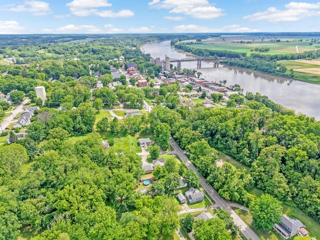 902 Union St, House other with 3 bedrooms, 2 bathrooms and null parking in Glasgow MO | Image 51