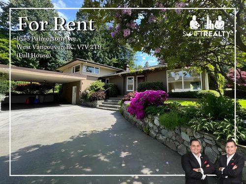 1645 Palmerston Ave, West Vancouver, BC, V7V2T9 | Card Image