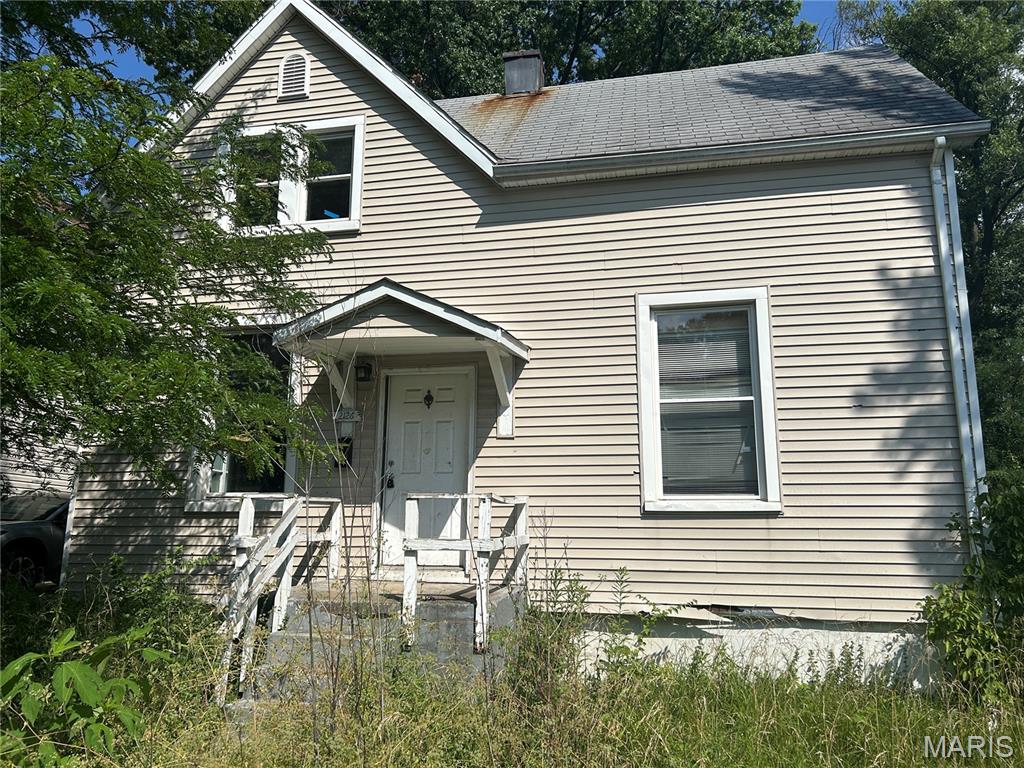 Residential in St Louis 2