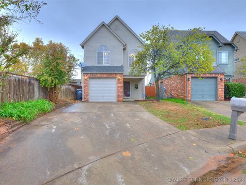 311 W K. Street, Jenks, OK, 74037 | Card Image