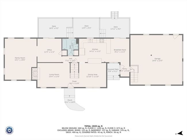 209 Forest St, House other with 3 bedrooms, 2 bathrooms and 6 parking in Franklin MA | Image 38