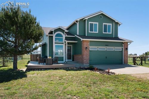 3865 Broken Arrow Dr, Peyton, CO, 80831-6907 | Card Image