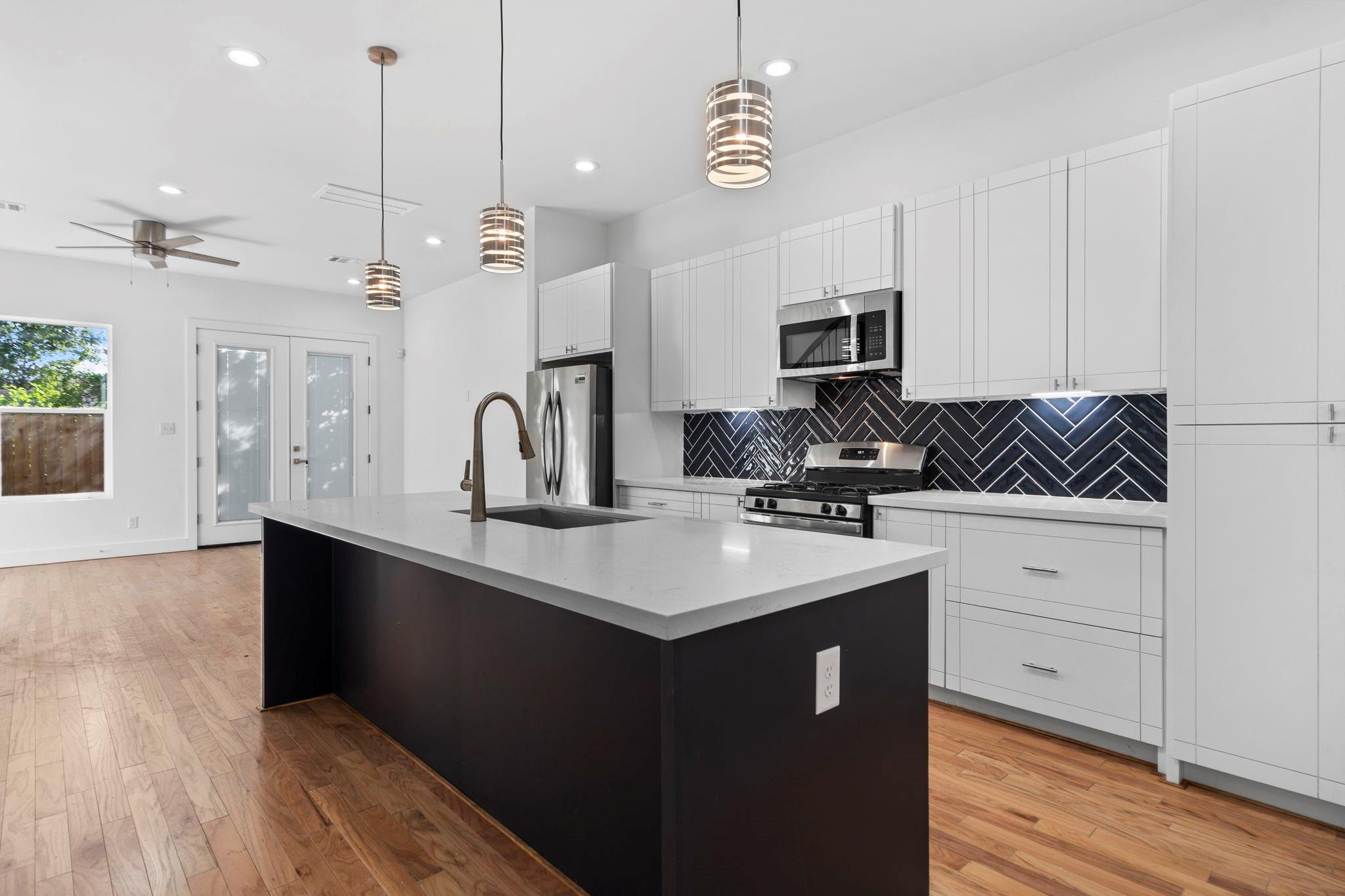 Residential Lease in Houston
