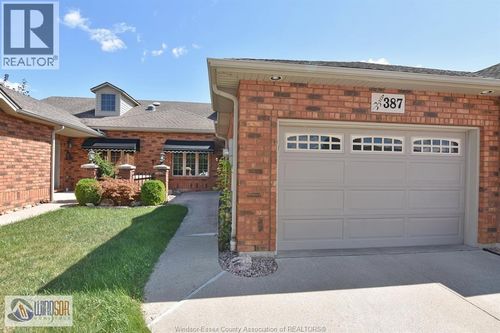 387 Millstone Lane, Belle River, ON, N8L0P4 | Card Image