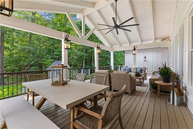 654 Cannon Rd, House other with 5 bedrooms, 4 bathrooms and 6 parking in Sharpsburg GA | Image 60