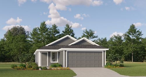 344 Cowpoke Drive, Jarrell, TX, 76537 | Card Image