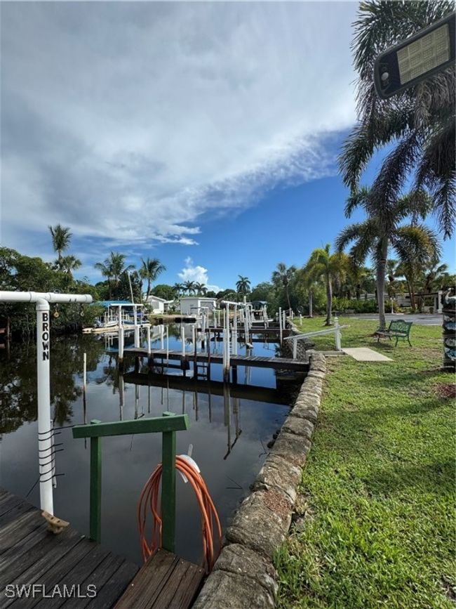 271 - 1003 Pine Dr, House other with 1 bedrooms, 2 bathrooms and null parking in NAPLES FL | Image 20