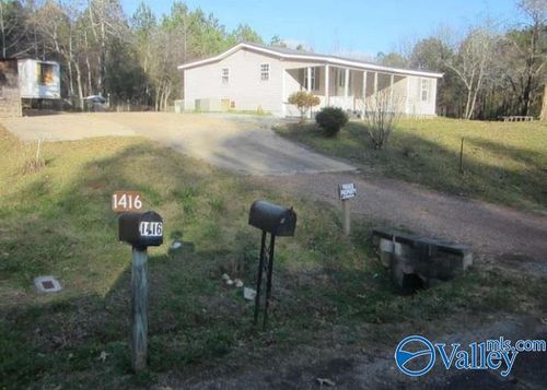 1416 Gamble Mine Road, Jasper, AL, 35503 | Card Image