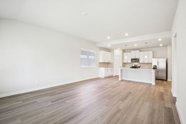 Photo is not of the actual home but is an inspirational photo of builder’s model home and may depict options, furnishings, and/or decorator features that are not included. | Image 9