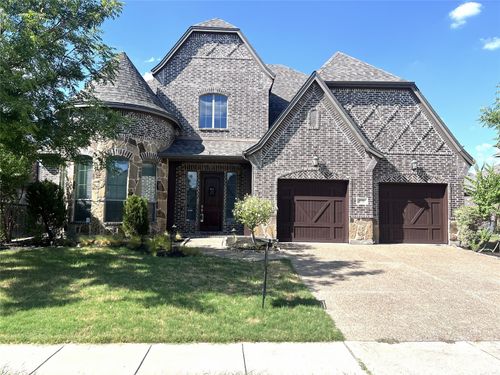 870 Sagebrush Dr, Prosper, TX, 75078-7067 | Card Image